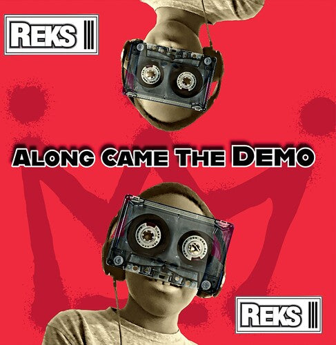 Reks: Along Came The Demo - VINYL LP