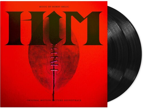 Him / O.S.T.: HIM (Orignal Soundtrack) - VINYL LP