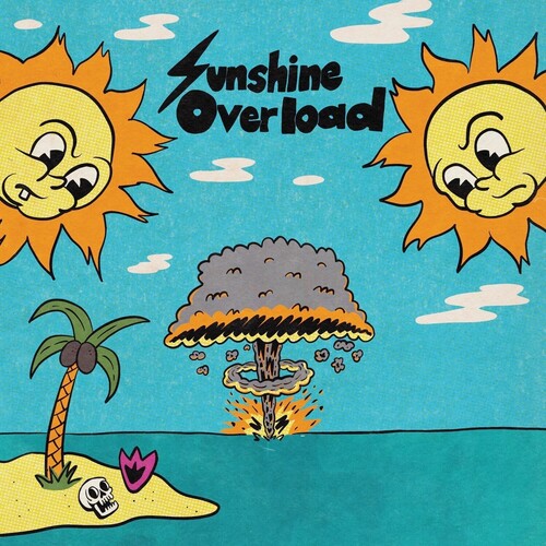 Sunshine Overload: Sunshine Overload - VINYL LP