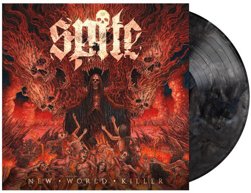 Spite: New World Killer - VINYL LP