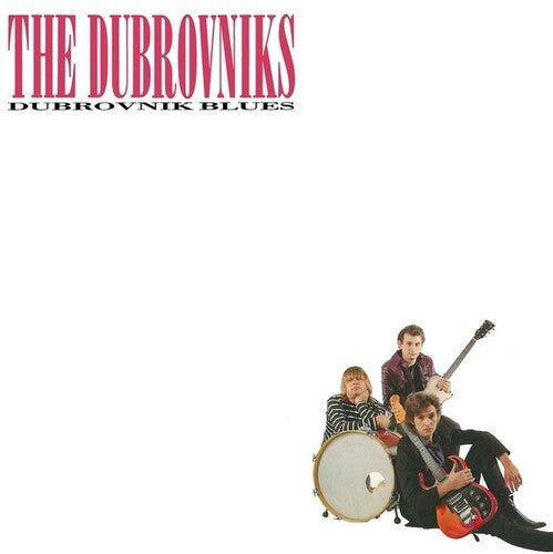 Dubrovniks: Dubrovnik Blues - VINYL LP