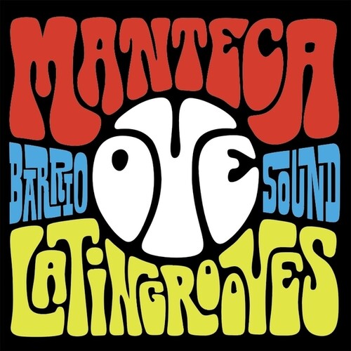 Manteca: OYE - VINYL LP