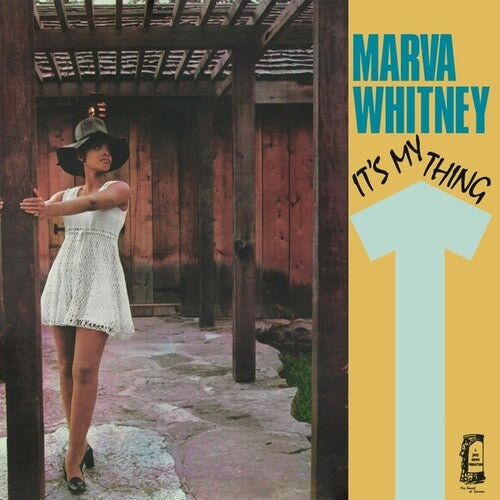 Whitney, Marva: It's My Thing - VINYL LP