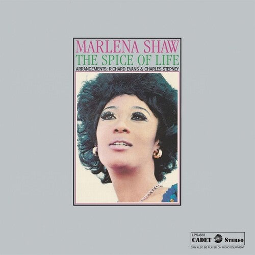 Shaw, Marlena: The Spice Of Life - VINYL LP