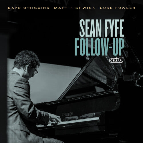 Sean Fyfe: Follow-up - COMPACT DISCS