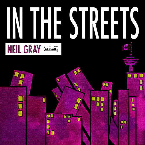 Neil Gray: In The Streets - COMPACT DISCS