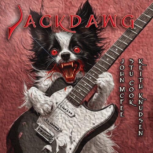 Jackdawg: Jackdawg - VINYL LP