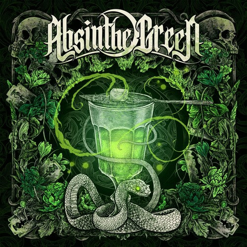 Absinthe Green: Of Love And Pain - COMPACT DISCS