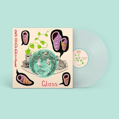 Buddie: Glass - VINYL LP