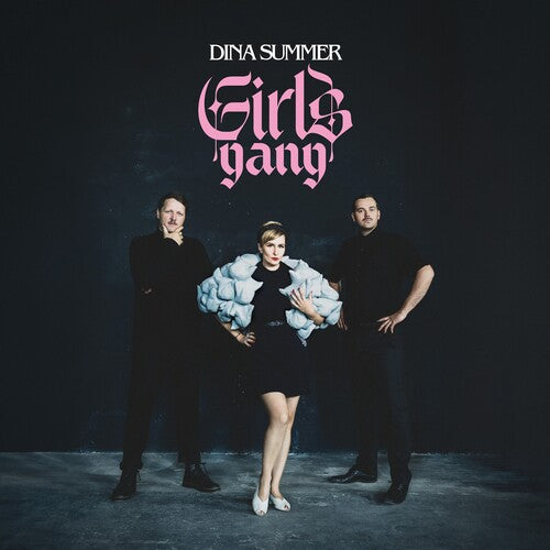 Summer, Dina: Girls Gang - VINYL LP