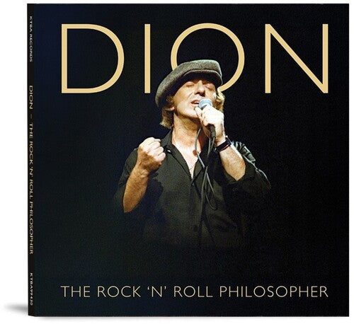 Dion: The Rock 'N' Roll Philosopher - COMPACT DISCS