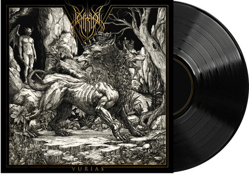 Thron: Vurias - VINYL LP