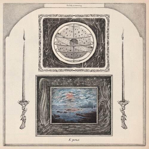 Pruz, H.: Red Sky at Morning - VINYL LP
