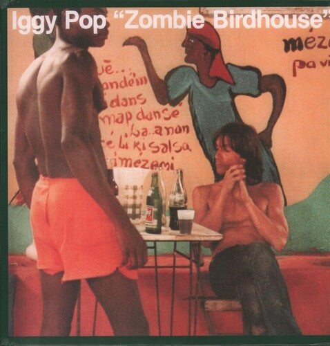 Iggy Pop: Zombie Birdhouse - VINYL LP