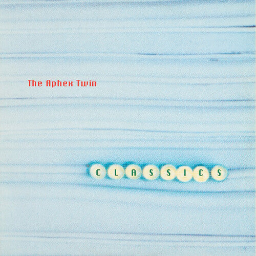 Aphex Twin: Classics - COMPACT DISCS