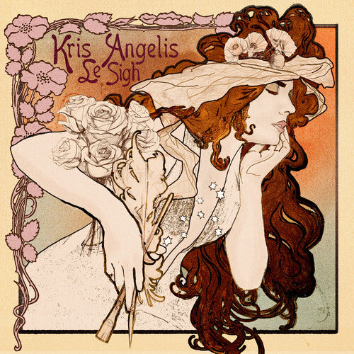 Angelis, Kris: Le Sigh - VINYL LP