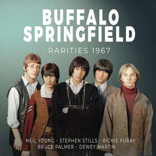 Buffalo Springfield: Rarities 1967 - COMPACT DISCS