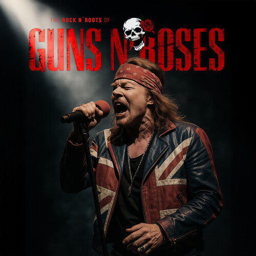 Guns N Roses: The Rock N' Roots Of - VINYL LP