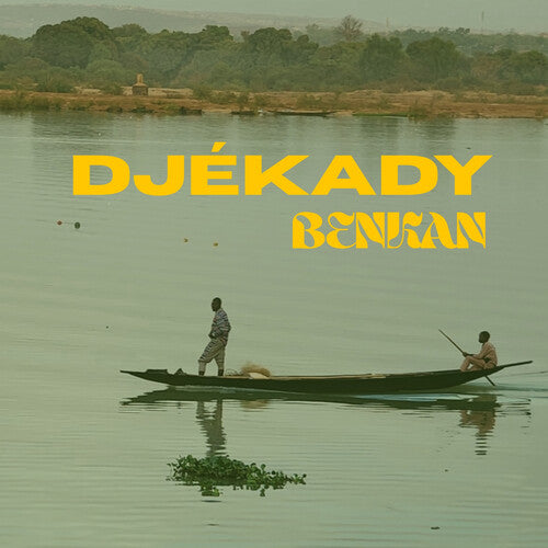 Djekady: Benkan - COMPACT DISCS