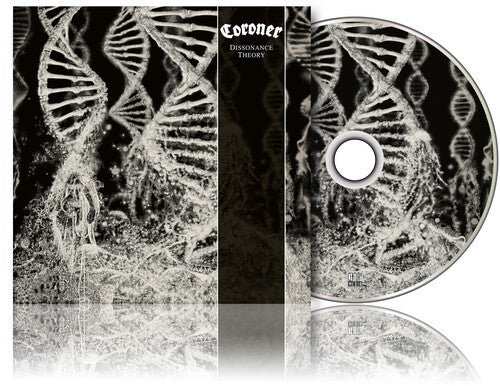 Coroner: Dissonance Theory - COMPACT DISCS