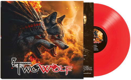 Two Wolf: Two Wolf - VINYL LP
