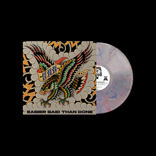 Southern River Band: Easier Said Than Done - VINYL LP