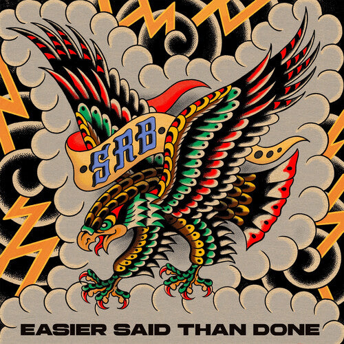 Southern River Band: Easier Said Than Done - COMPACT DISCS