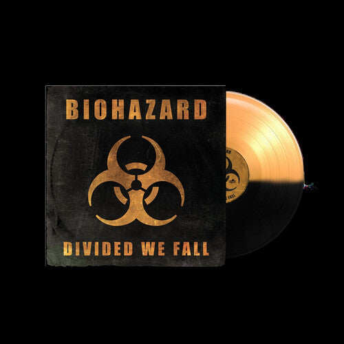 Biohazard: Divided We Fall - VINYL LP