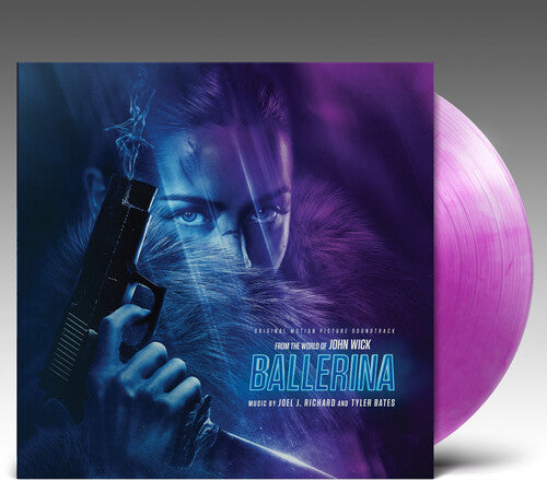 Bates, Tyler / Richard, Joel J: From The World Of John Wick: Ballerina - VINYL LP