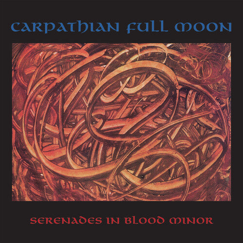 Carpathian Full Moon: Serenades In Blood Minor - VINYL LP