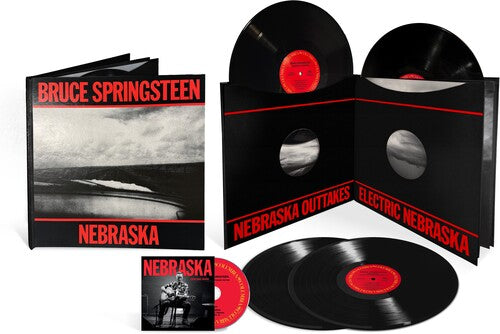 Springsteen, Bruce: Nebraska - VINYL LP