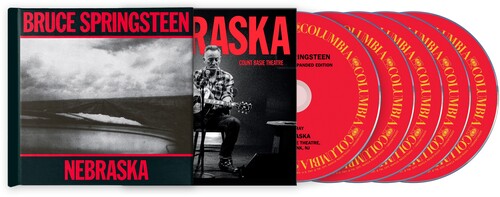 Bruce Springsteen: Nebraska '82 - COMPACT DISCS