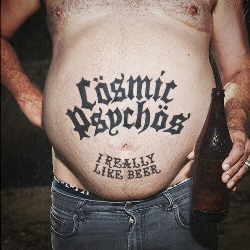Cosmic Psychos: I Really Like Beer - COMPACT DISCS