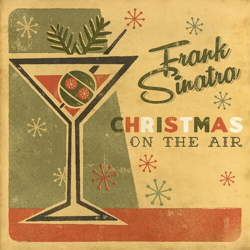 Sinatra, Frank: Christmas on the Air - VINYL LP