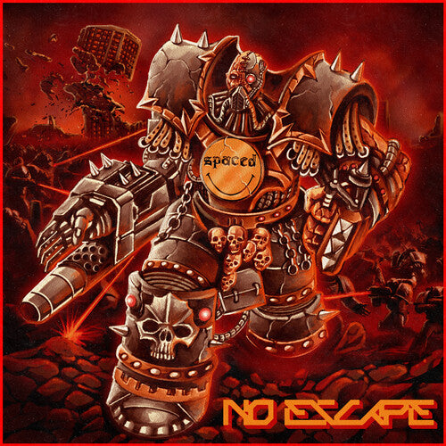 Spaced: No Escape - COMPACT DISCS