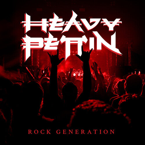 Heavy Pettin: Rock Generation - COMPACT DISCS
