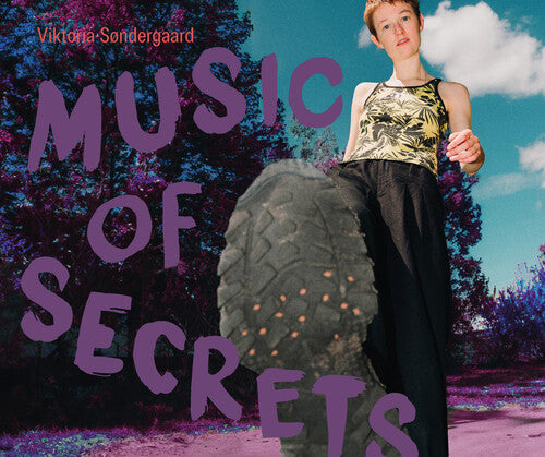Viktoria Sondergaard: Music Of Secrets - COMPACT DISCS