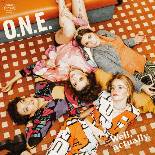 One: Well, Actually... - VINYL LP