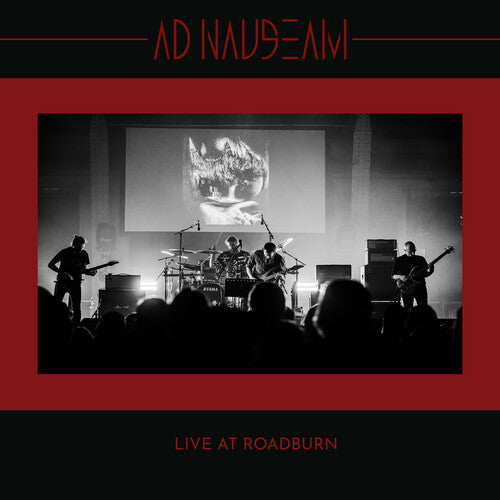 AD Nauseam: Live At Roadburn - COMPACT DISCS