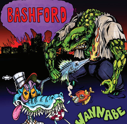 Bashford: Wannabe - VINYL LP