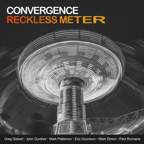 Convergence: Reckless Meter - COMPACT DISCS