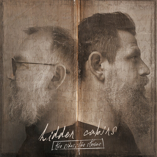 Hidden Cabins: Two Sides, Two Stories - VINYL LP