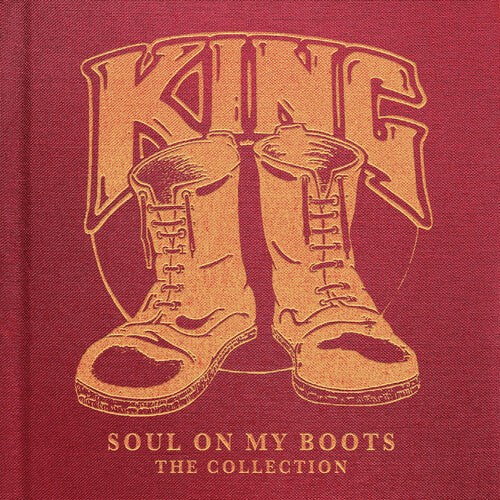 The King: Soul On My Boots: The Collection - COMPACT DISCS