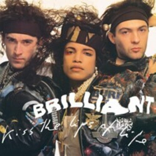 Brilliant: Kiss The Lips Of Life - Deluxe Edition - COMPACT DISCS