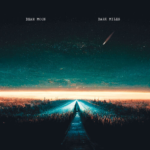 Dear Moon: Dark Miles - VINYL LP