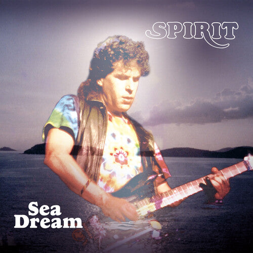 Spirit: Sea Dream - Expanded & Remastered Edition - COMPACT DISCS
