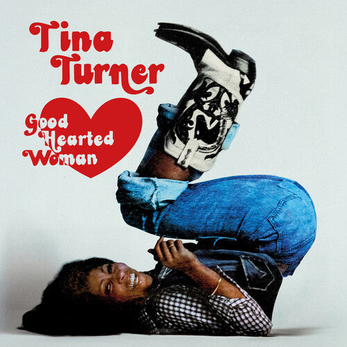 Tina Turner: Good Hearted Woman - The Definitive Edition - COMPACT DISCS