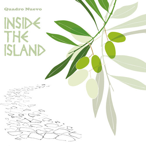 Quadro Nuevo: Inside The Island - VINYL LP