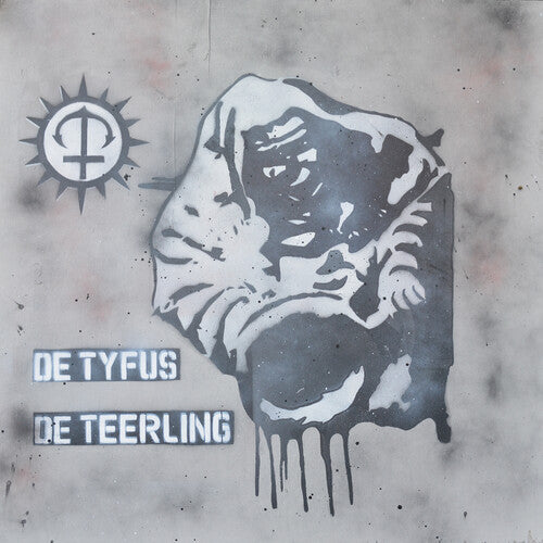 Grafjammer: De Tyfus, De Teerling - COMPACT DISCS