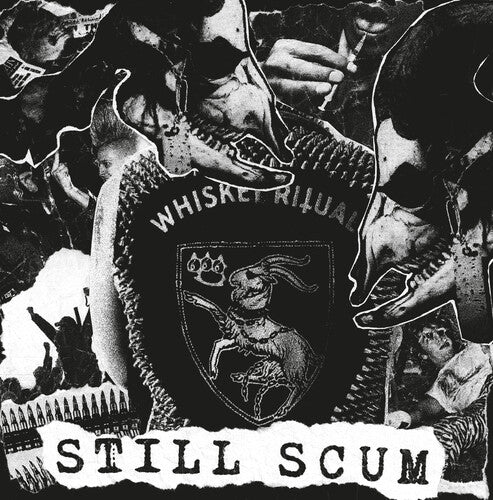 Whiskey Ritual: Still Scum - COMPACT DISCS